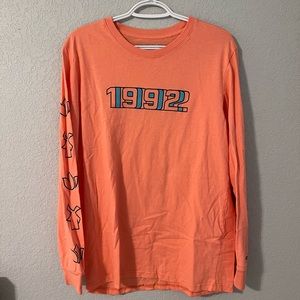 Dutch Bros February 2022 Long Sleeve T- Shirt | Men’s L